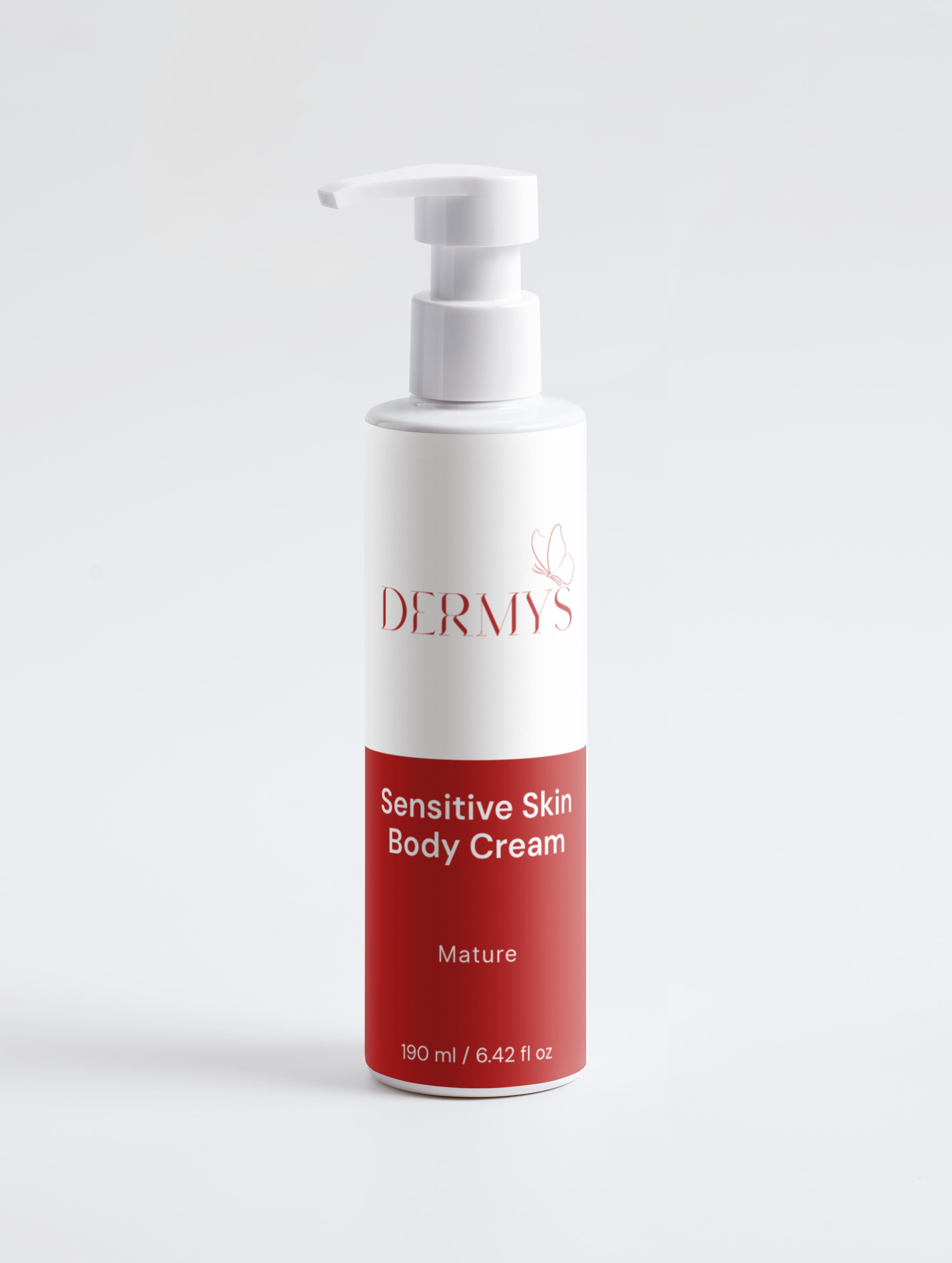 Sensitive Skin Body Cream