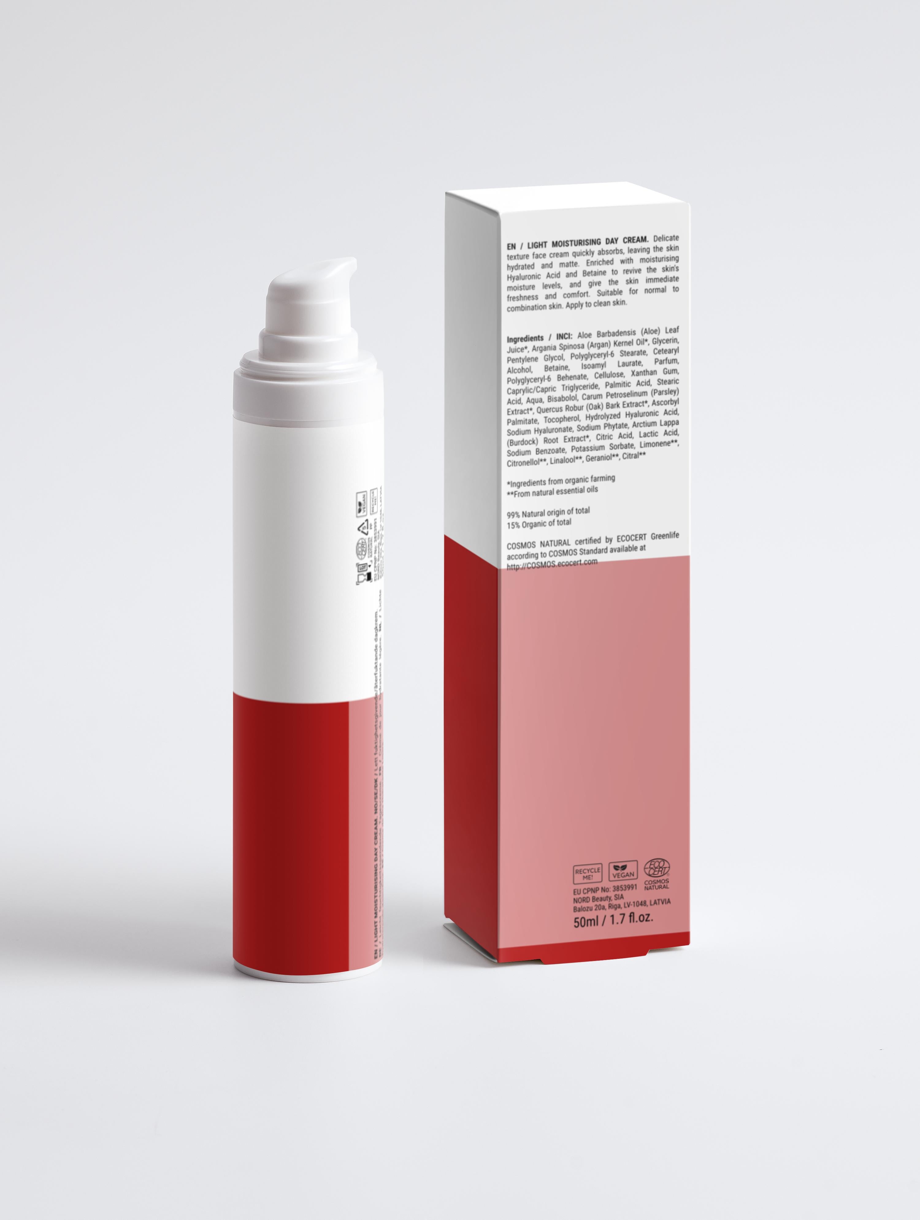 Light Moisturising Day Cream