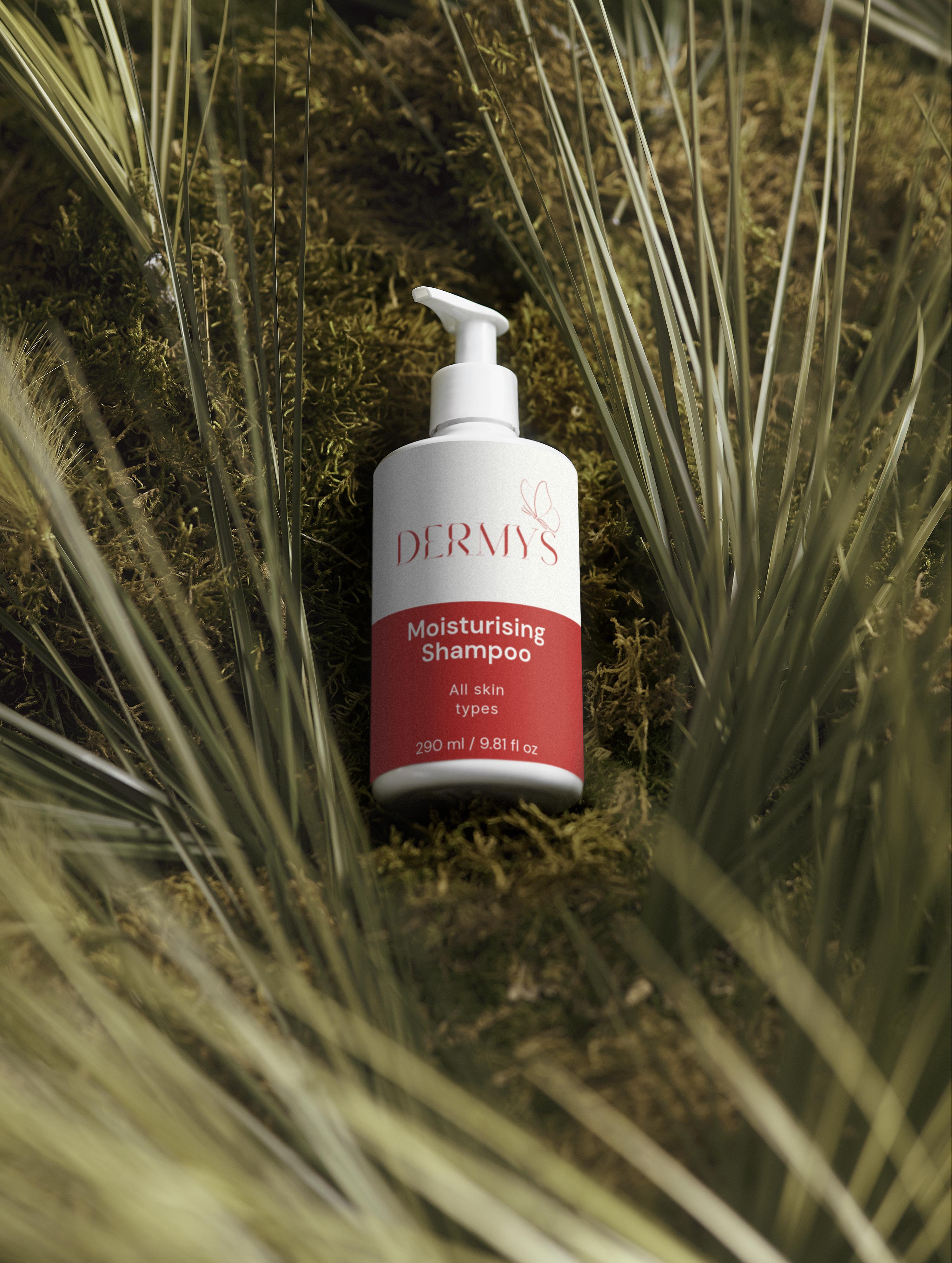 Moisturising Shampoo