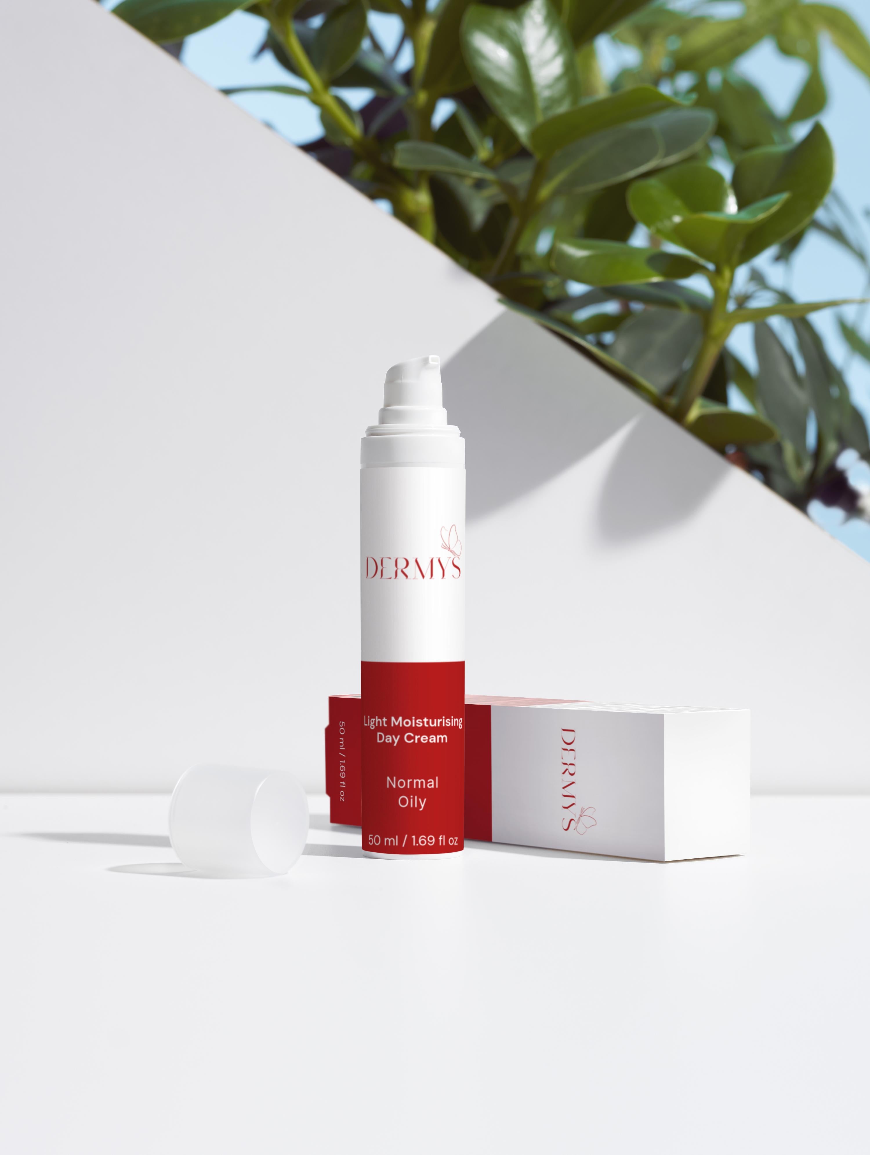 Light Moisturising Day Cream