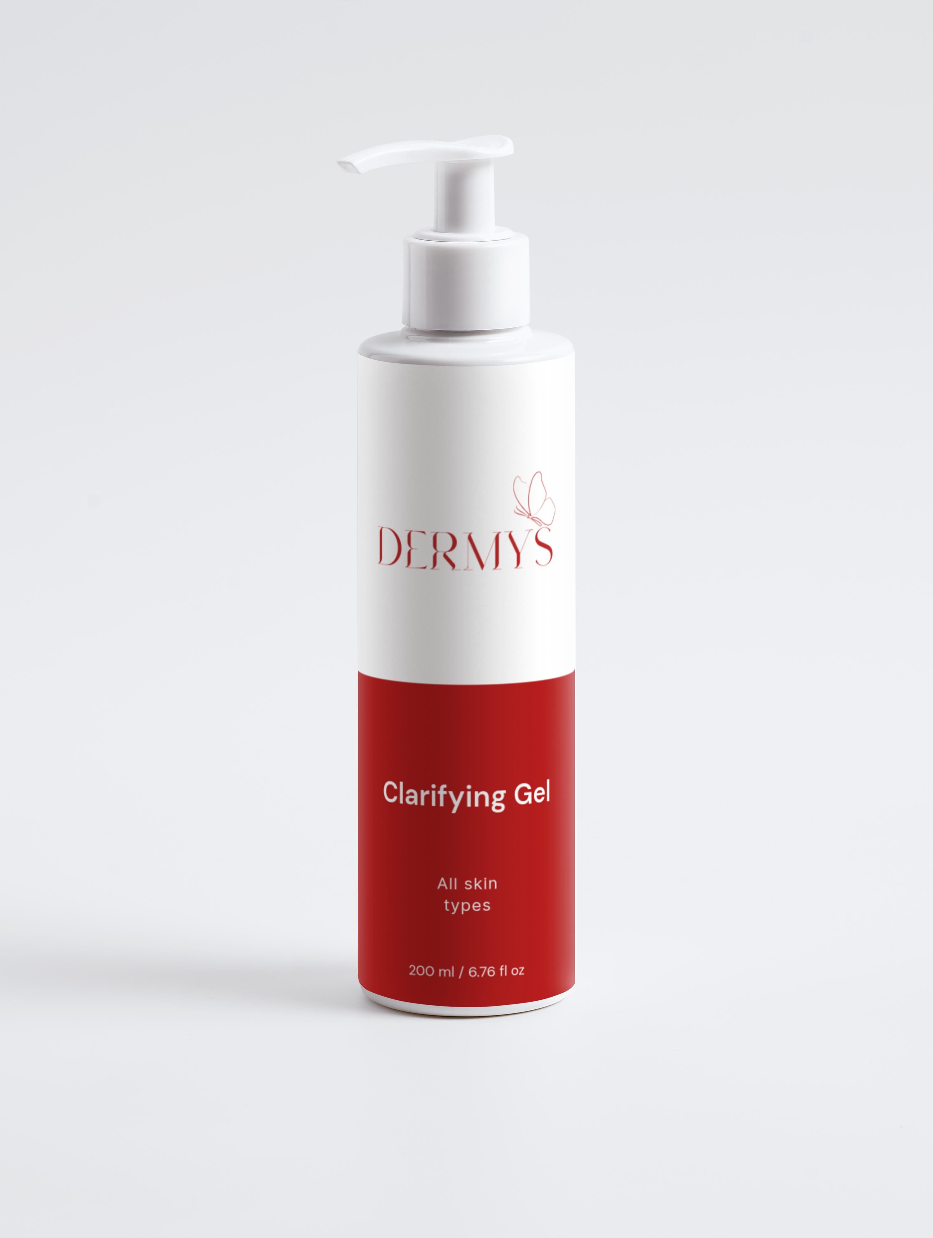 Clarifying Gel