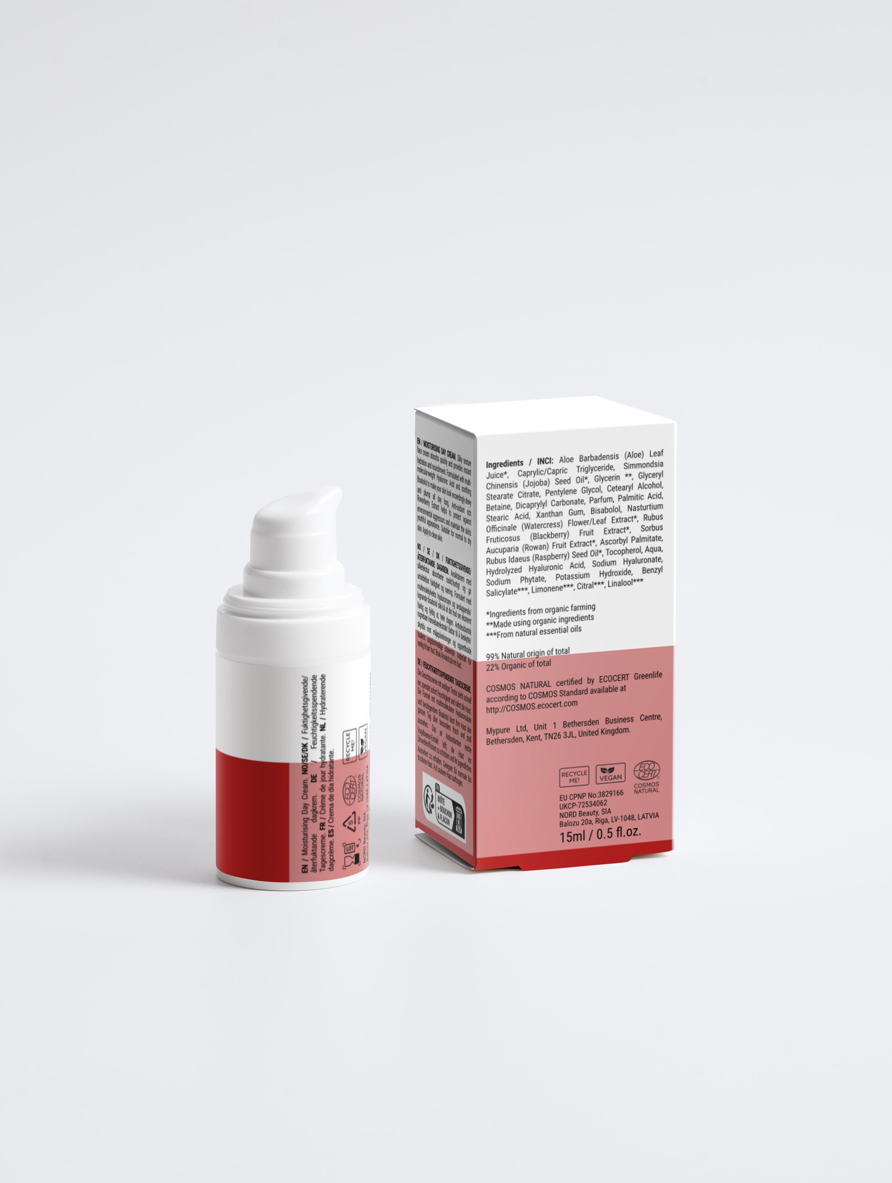 Moisturising Day Cream