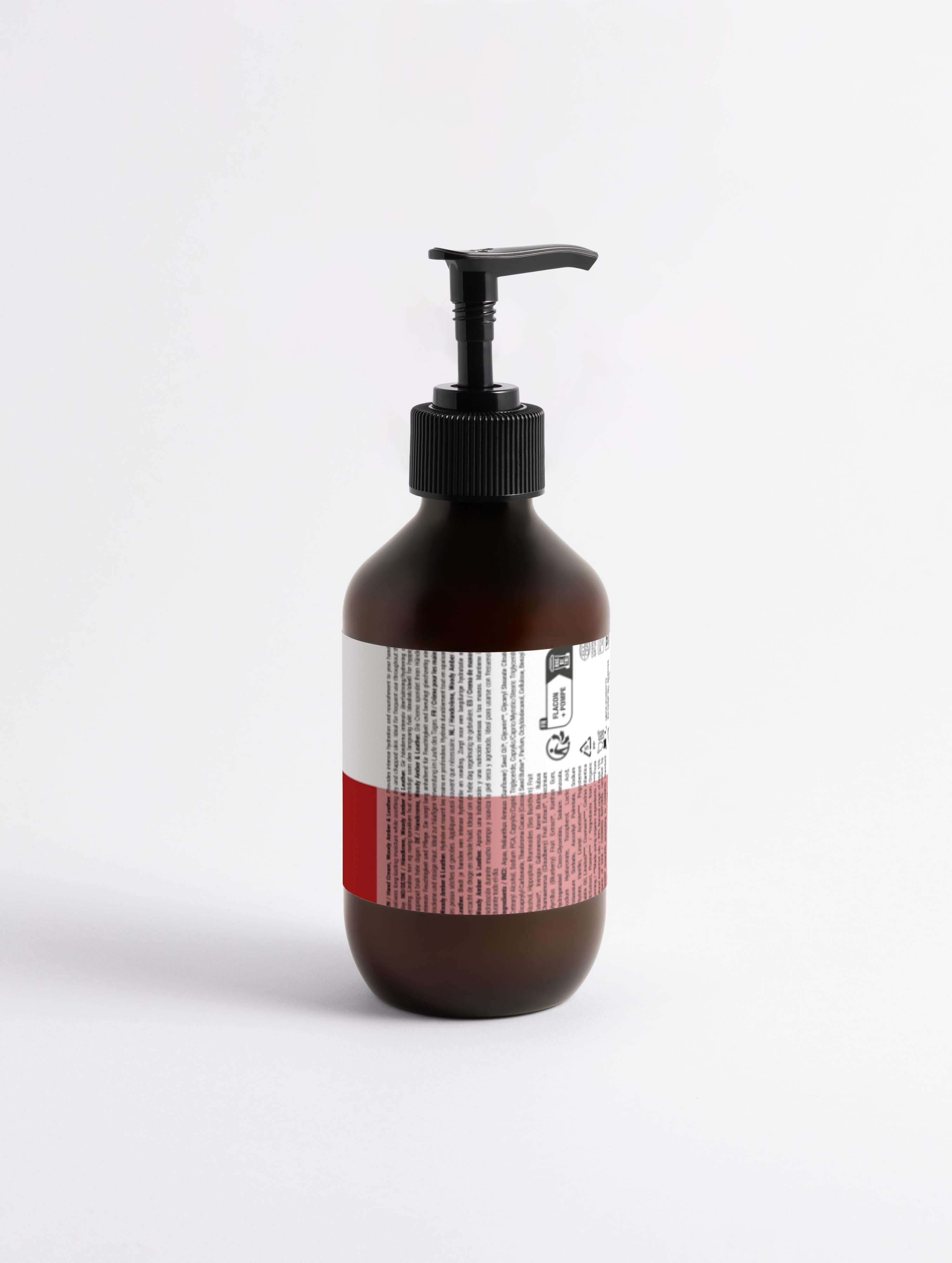 Silk Skin Hand Cream, Woody Amber & Leather
