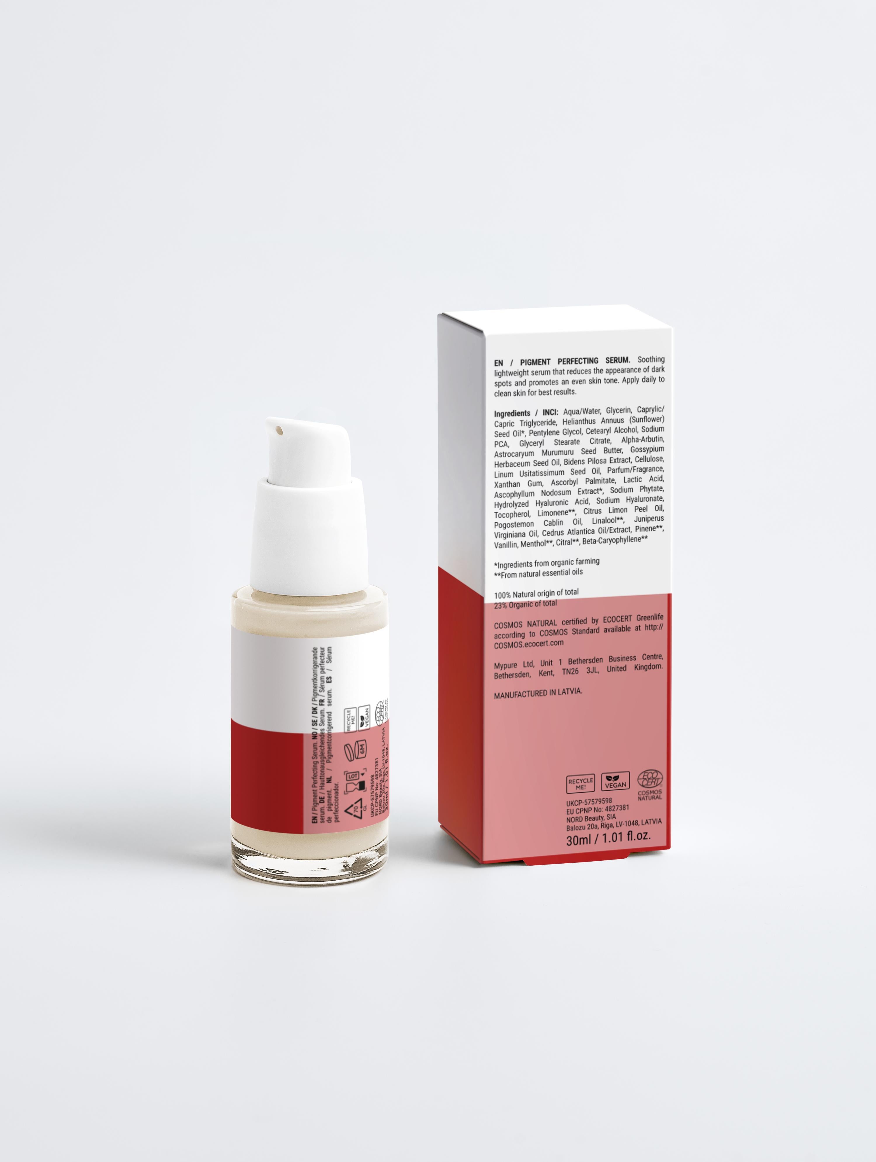 Pigment Perfecting Serum