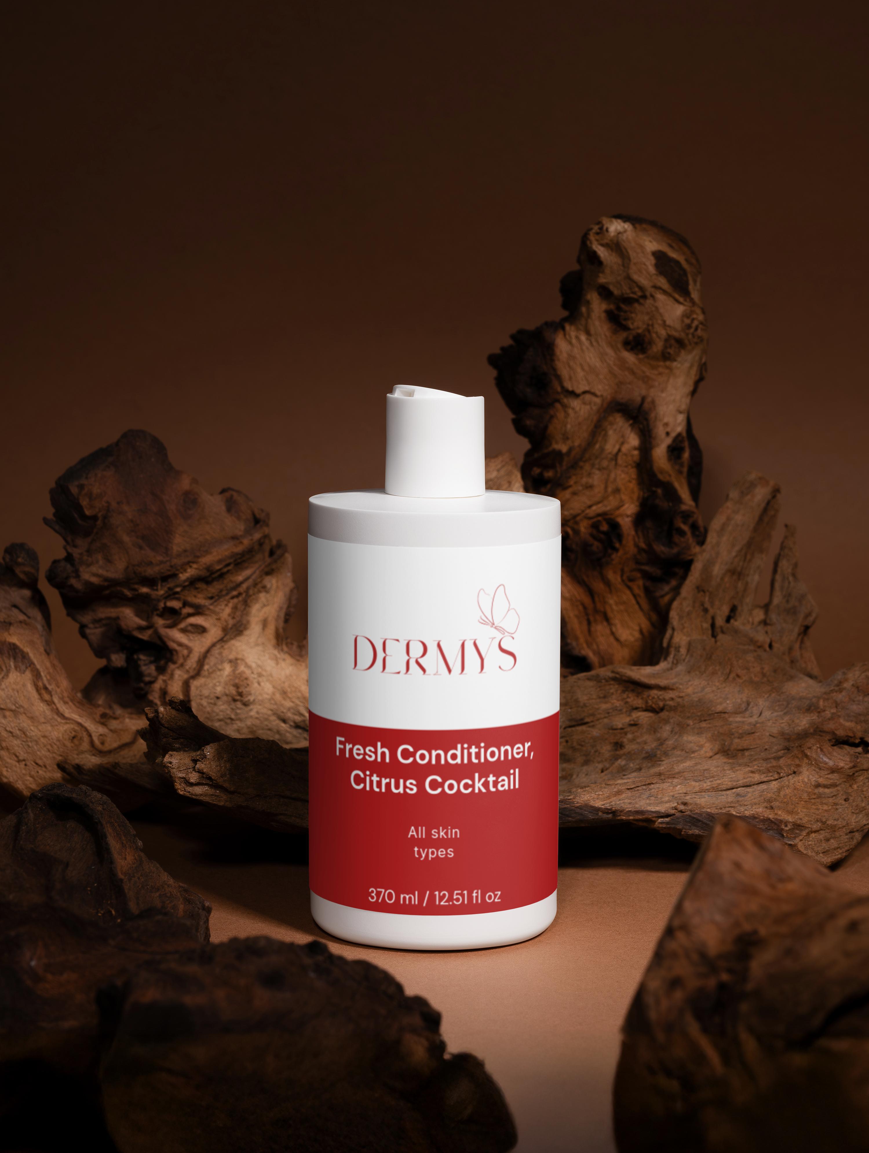 Fresh Conditioner, Citrus Cocktail