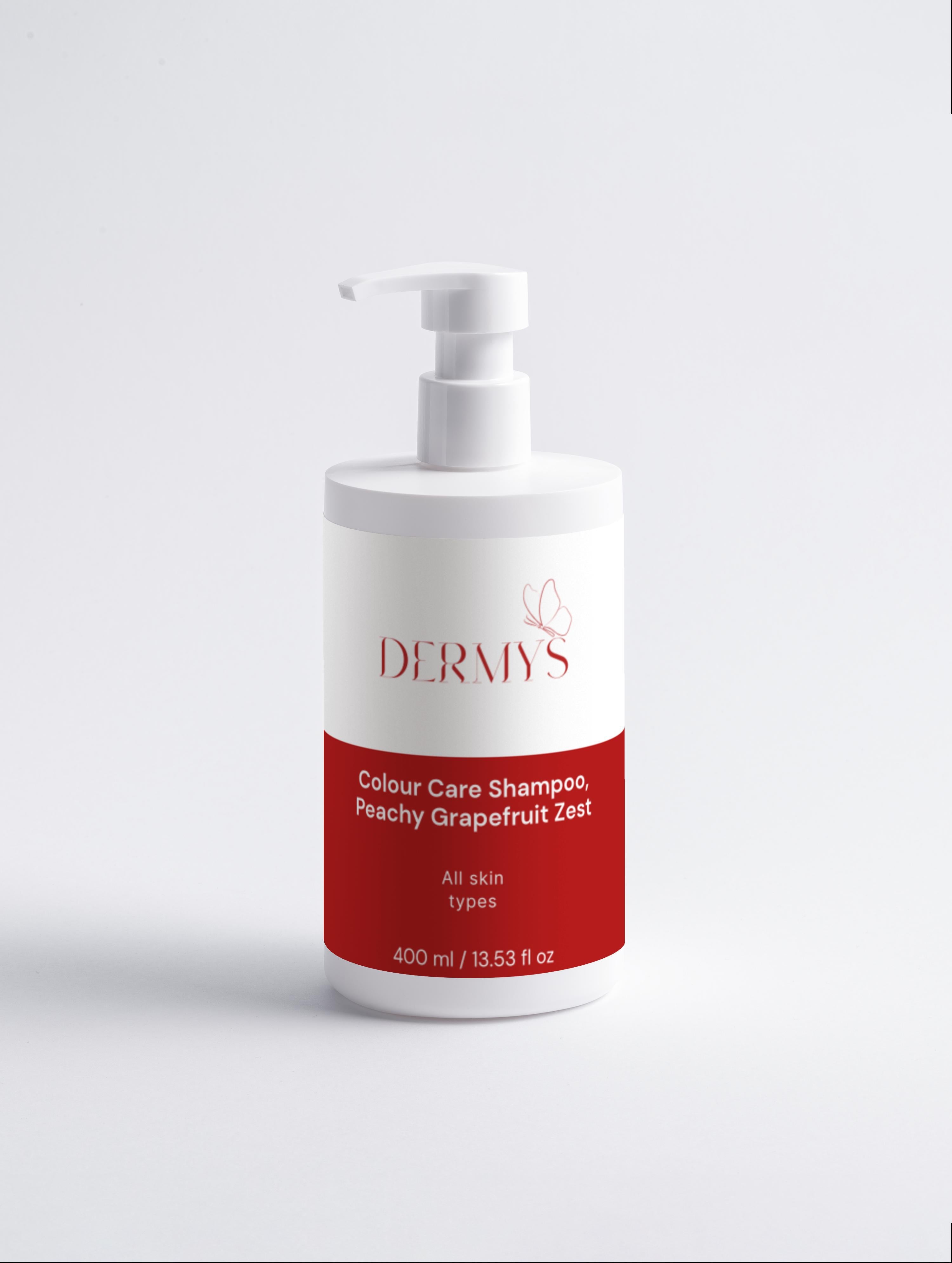 Colour Care Shampoo, Peachy Grapefruit Zest