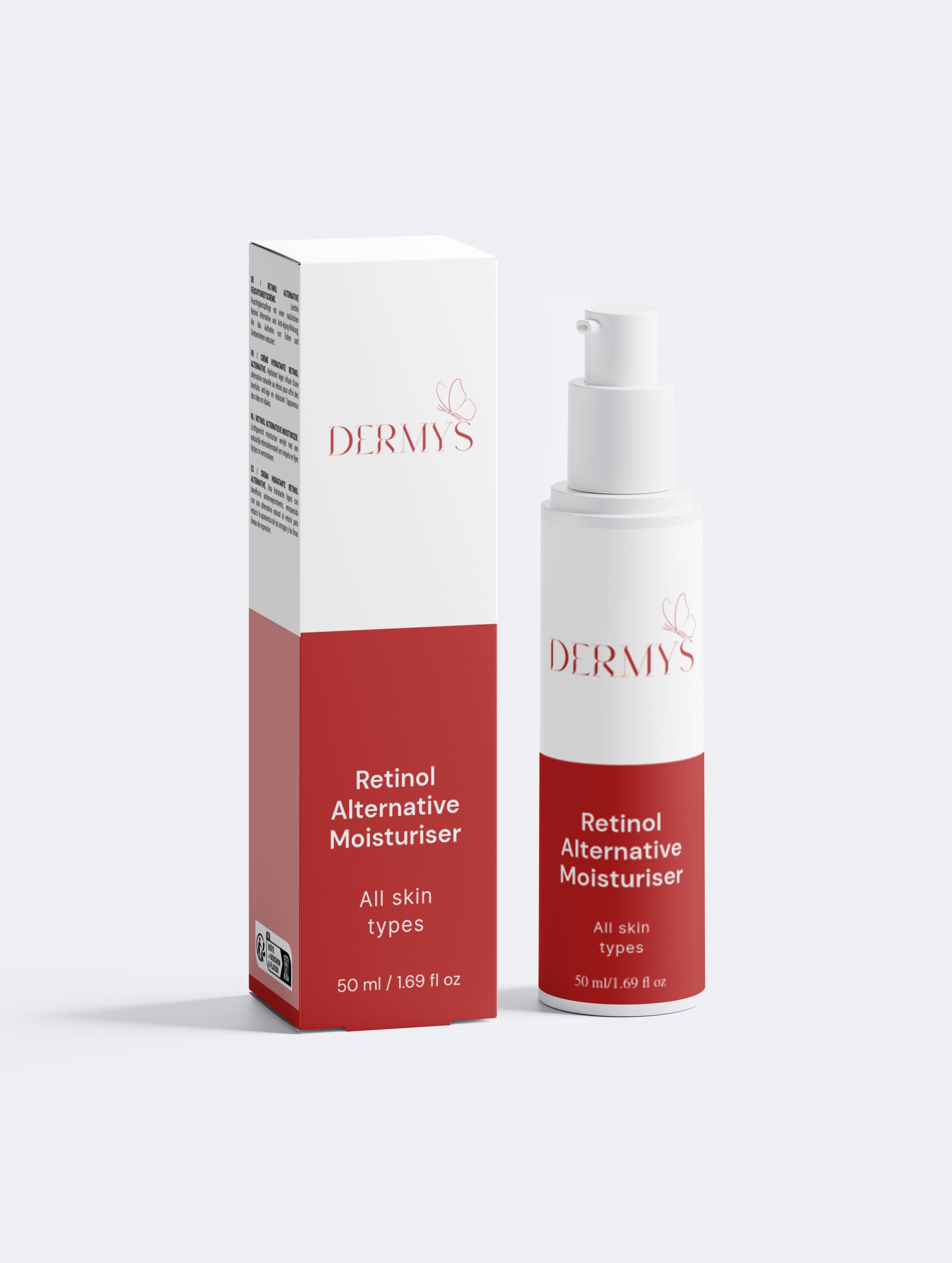 Retinol Alternative Moisturiser