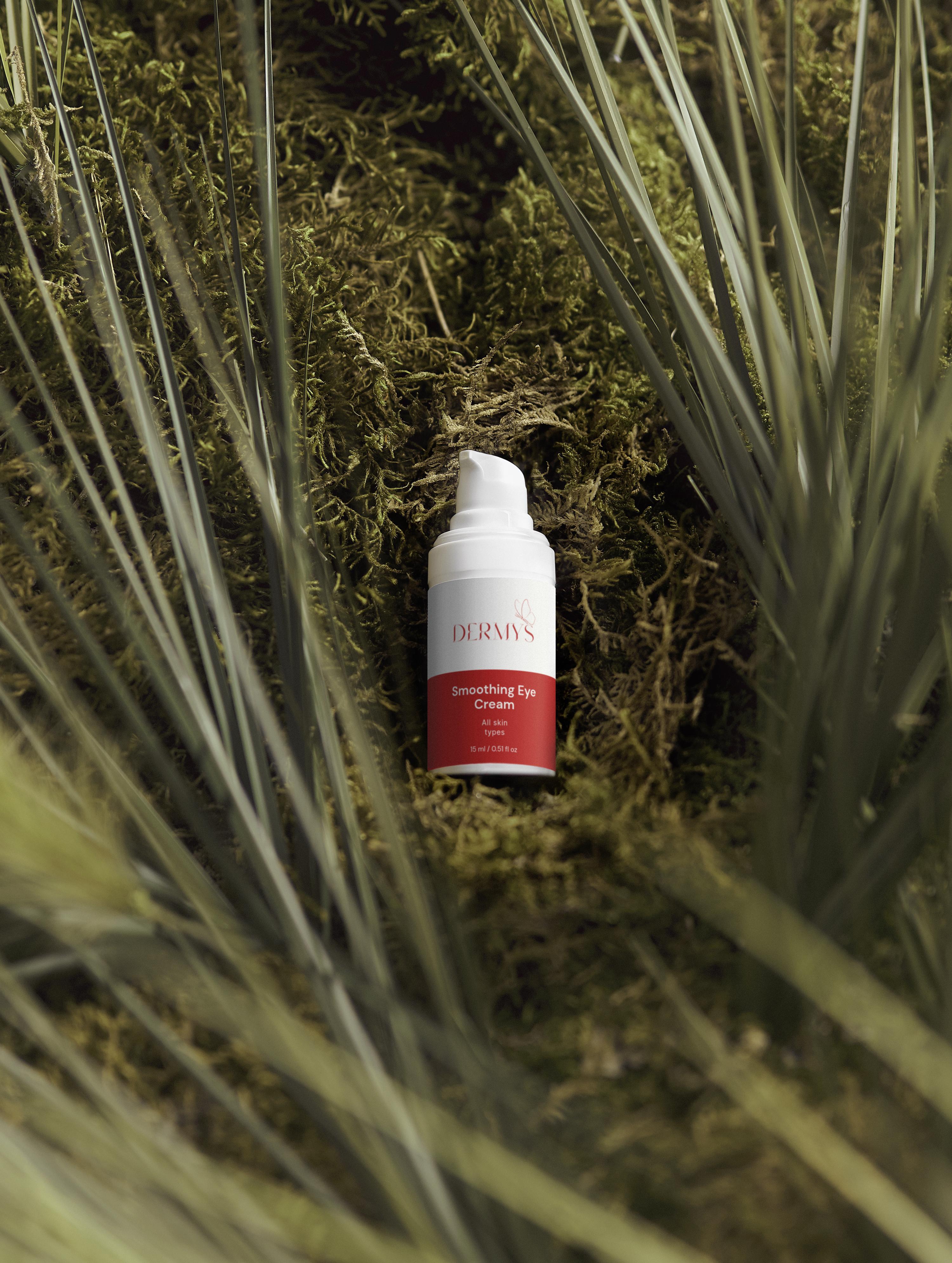 Smoothing Eye Cream