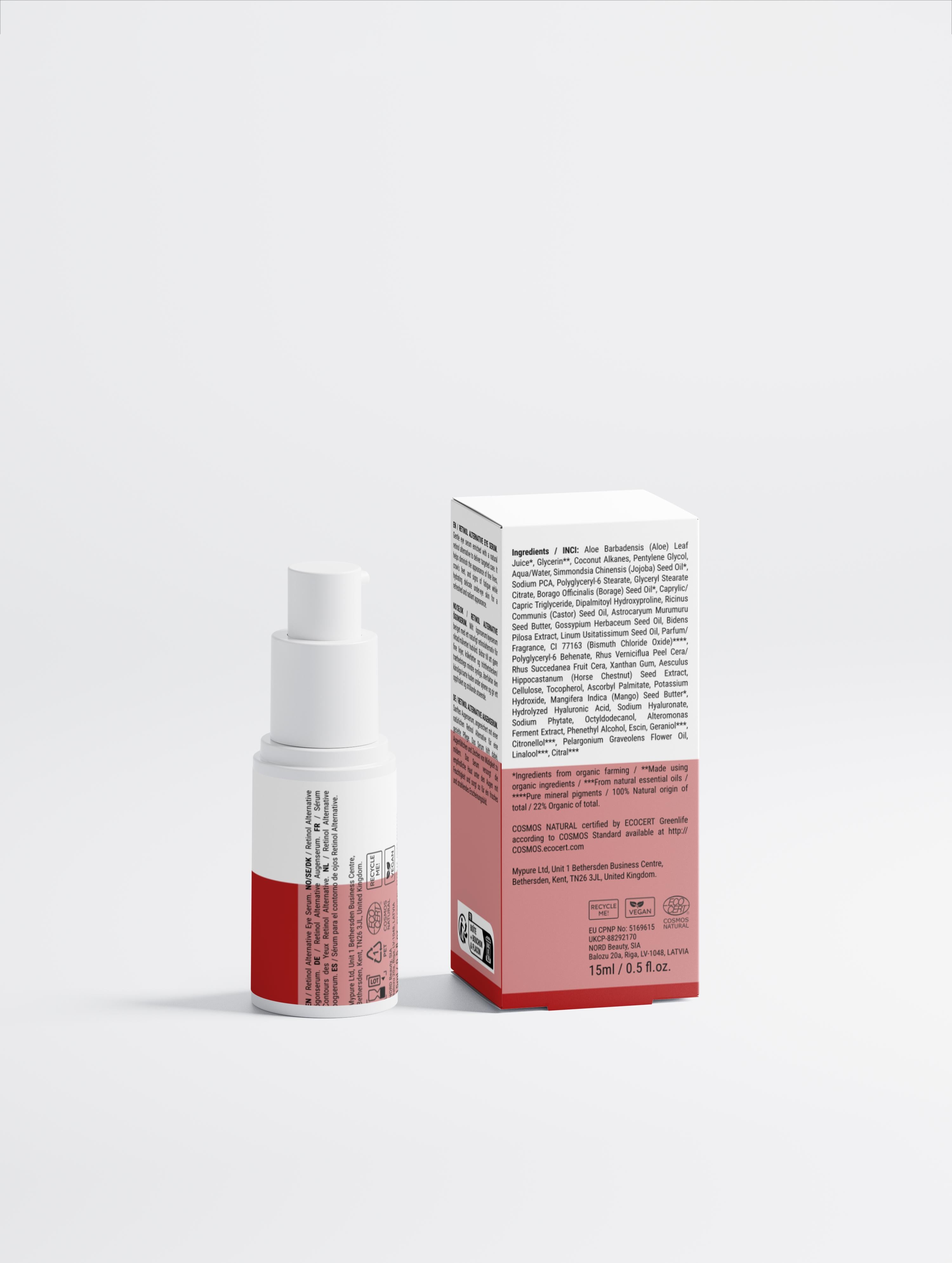 Retinol Alternative Eye Serum