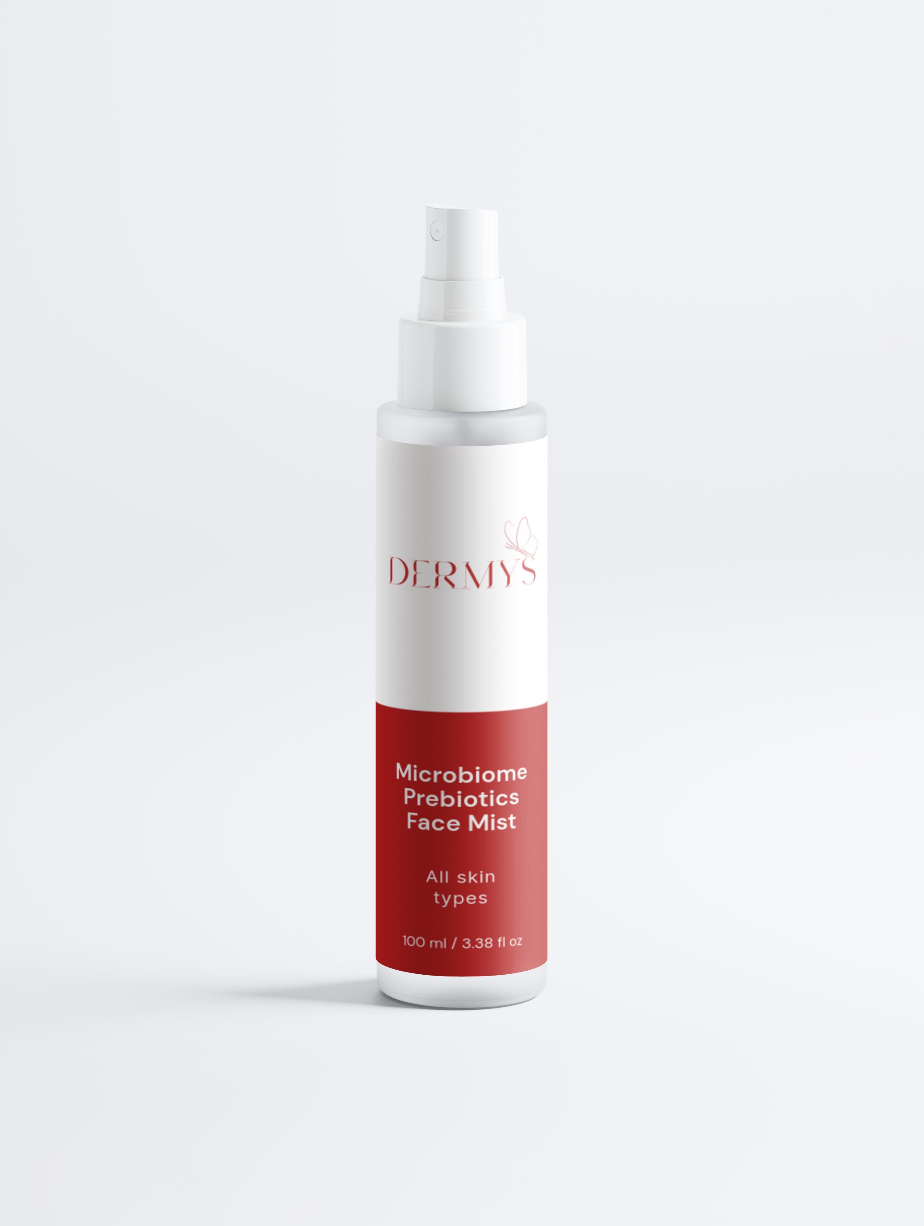 Microbiome Prebiotics Face Mist