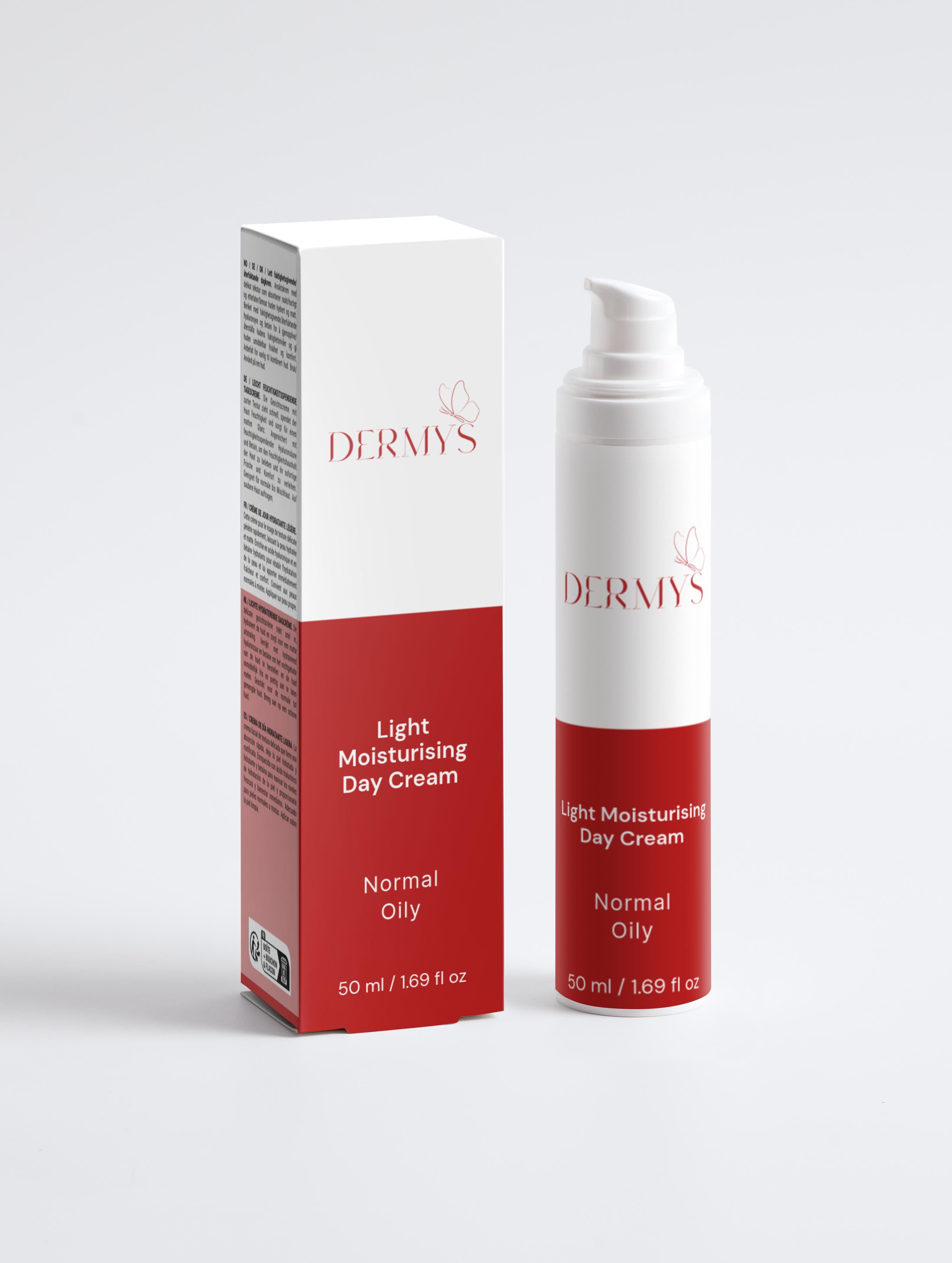 Light Moisturising Day Cream