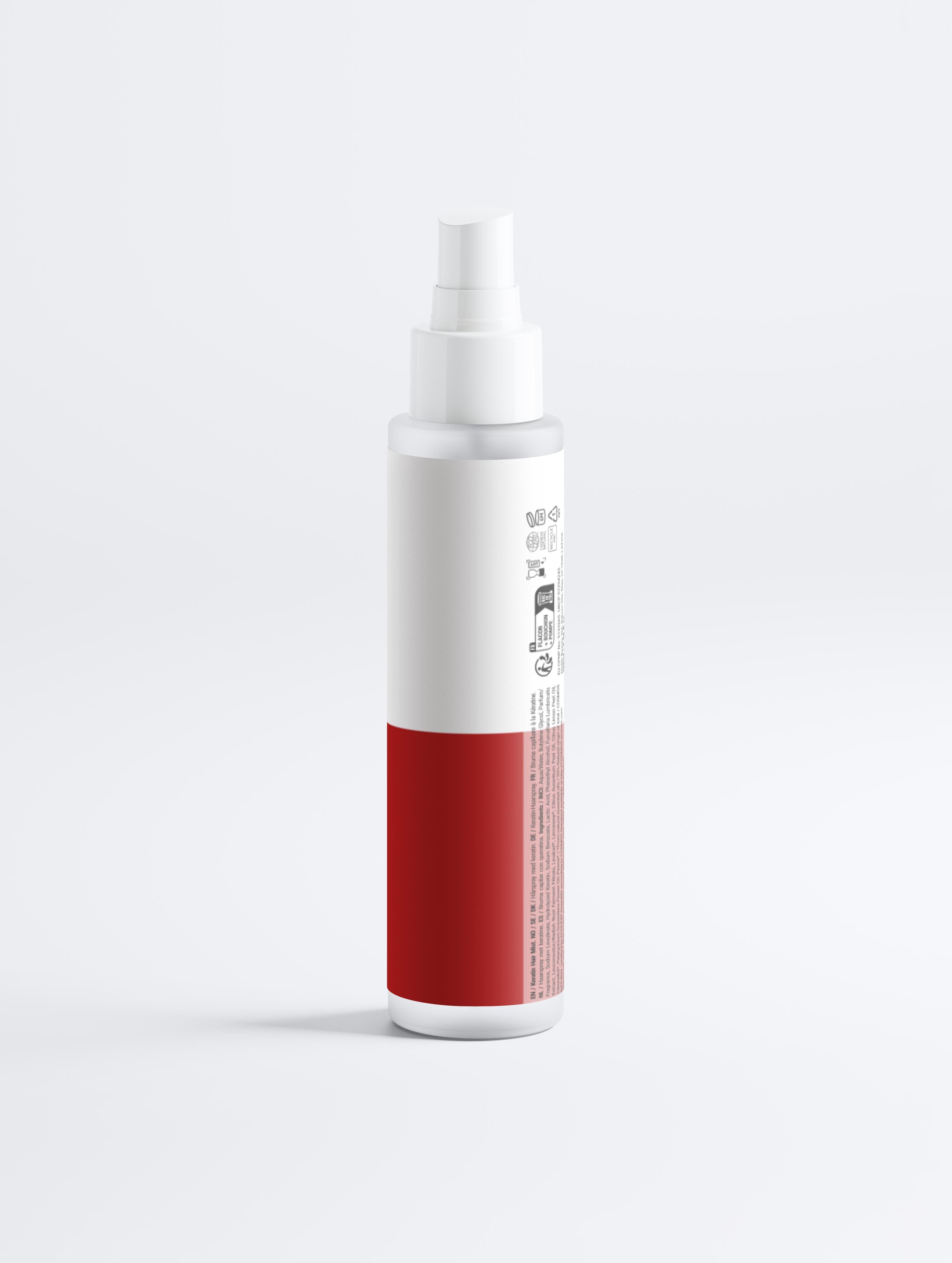 Keratin Shine Leave-In Hair Mist