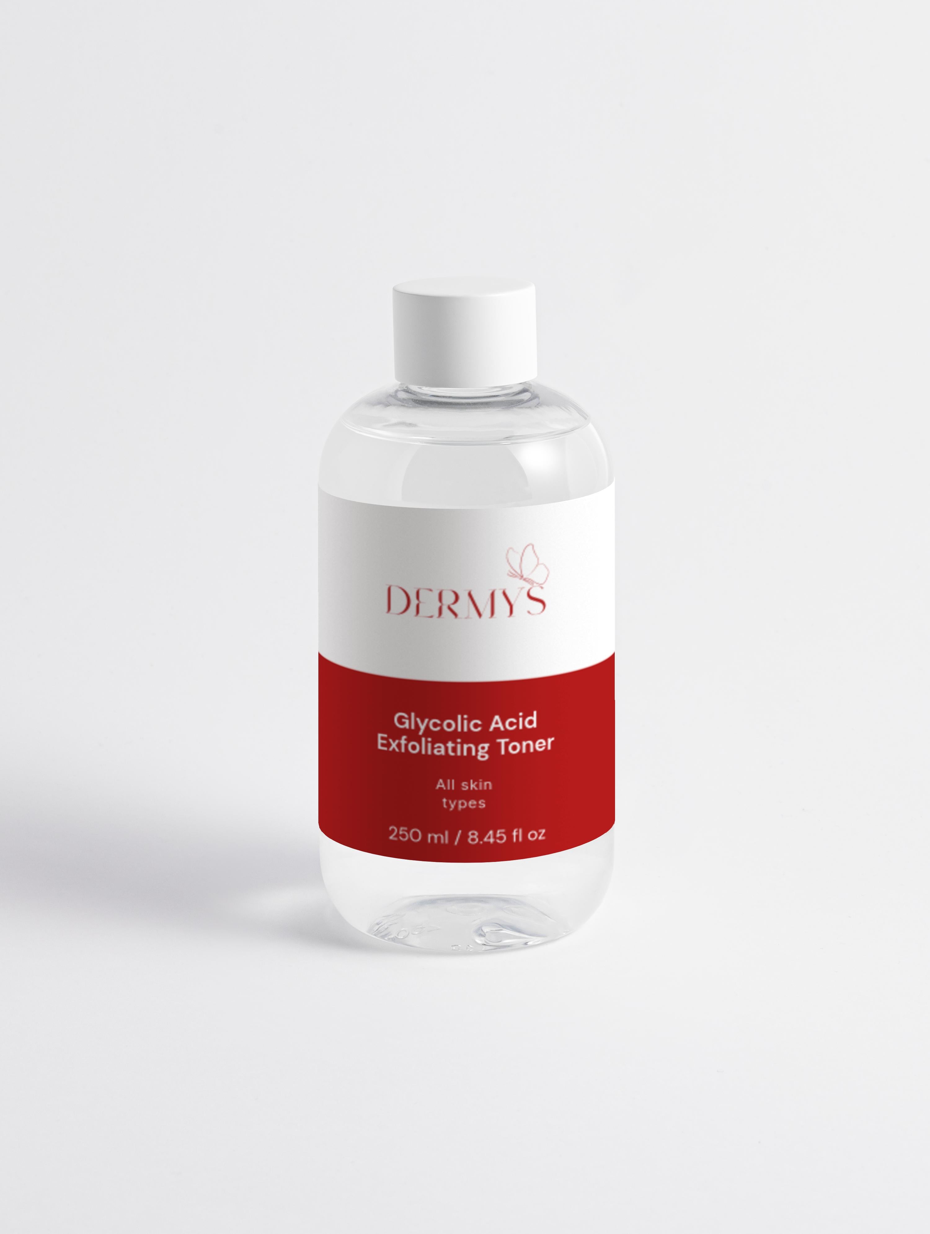 Glycolic Acid Exfoliating Toner