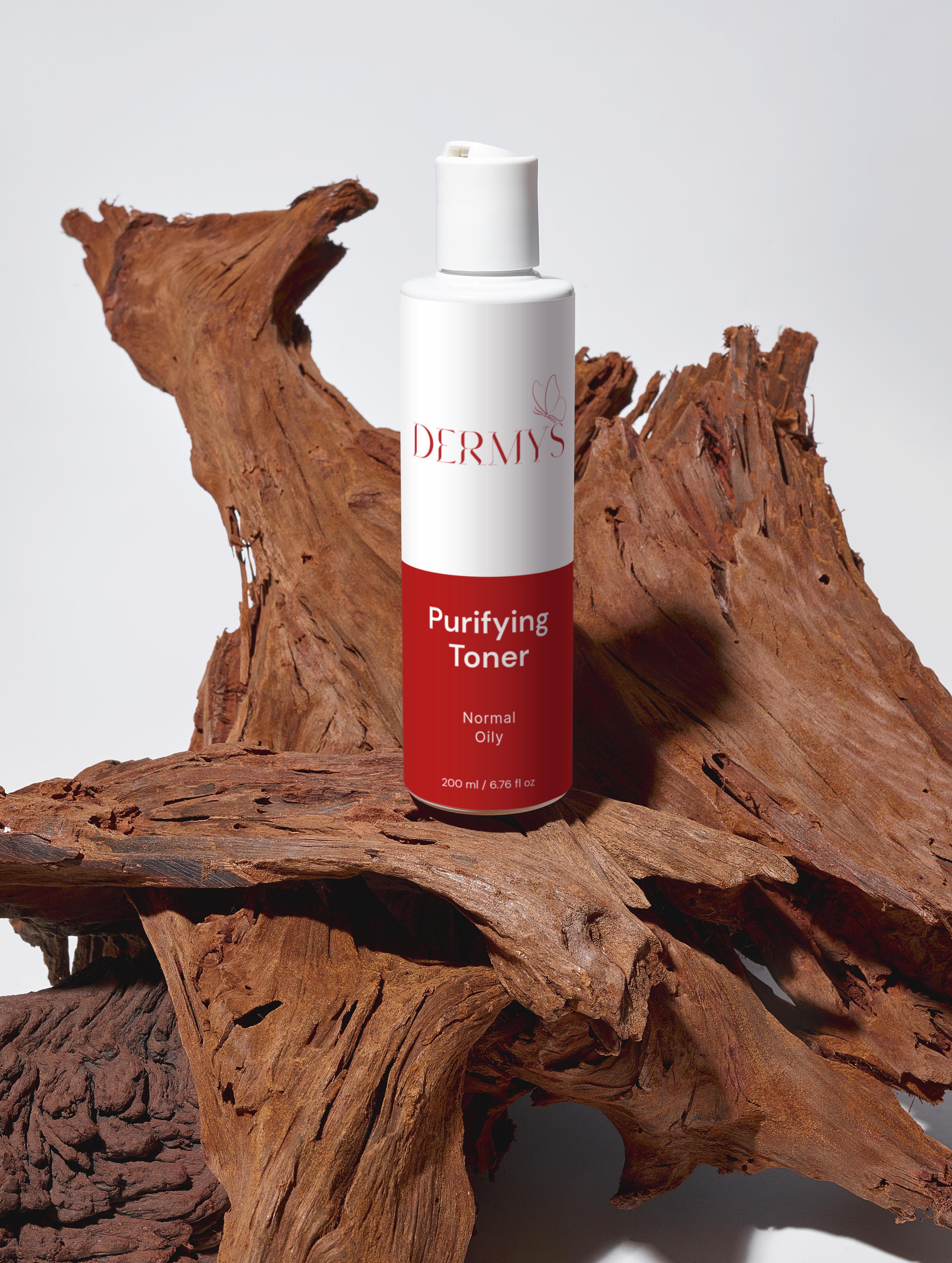 Purifying Toner