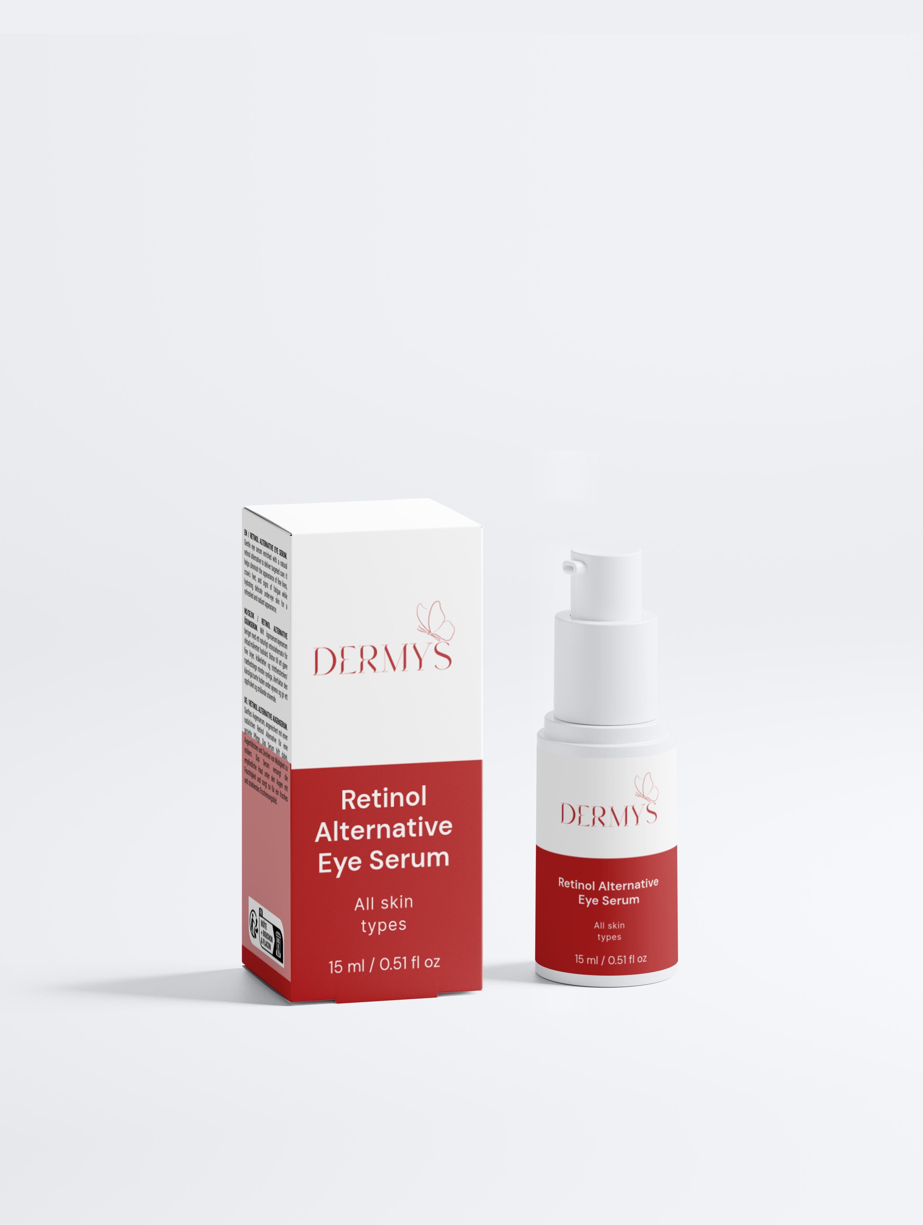 Retinol Alternative Eye Serum