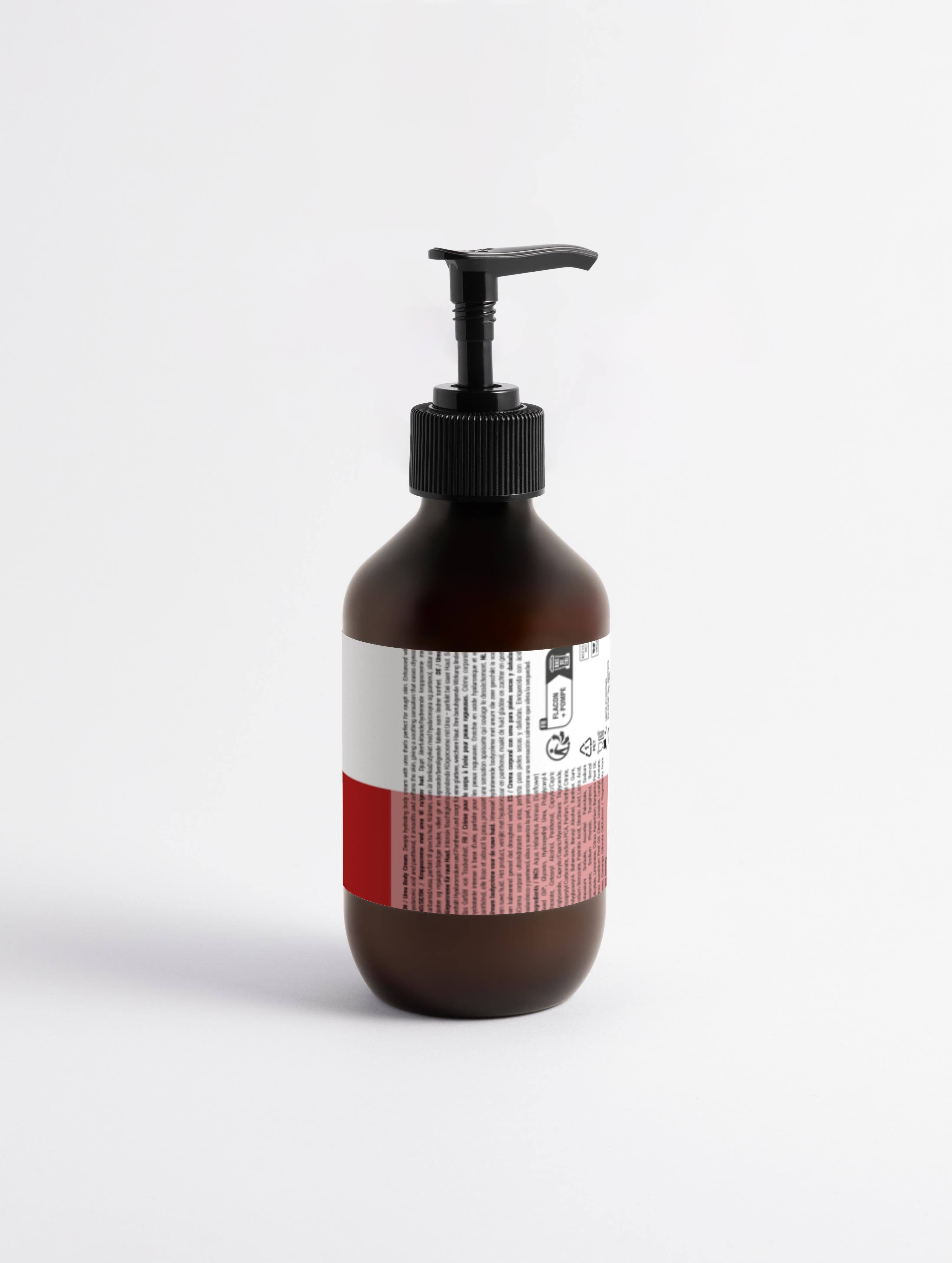 5% Urea + 2% Panthenol Body Cream