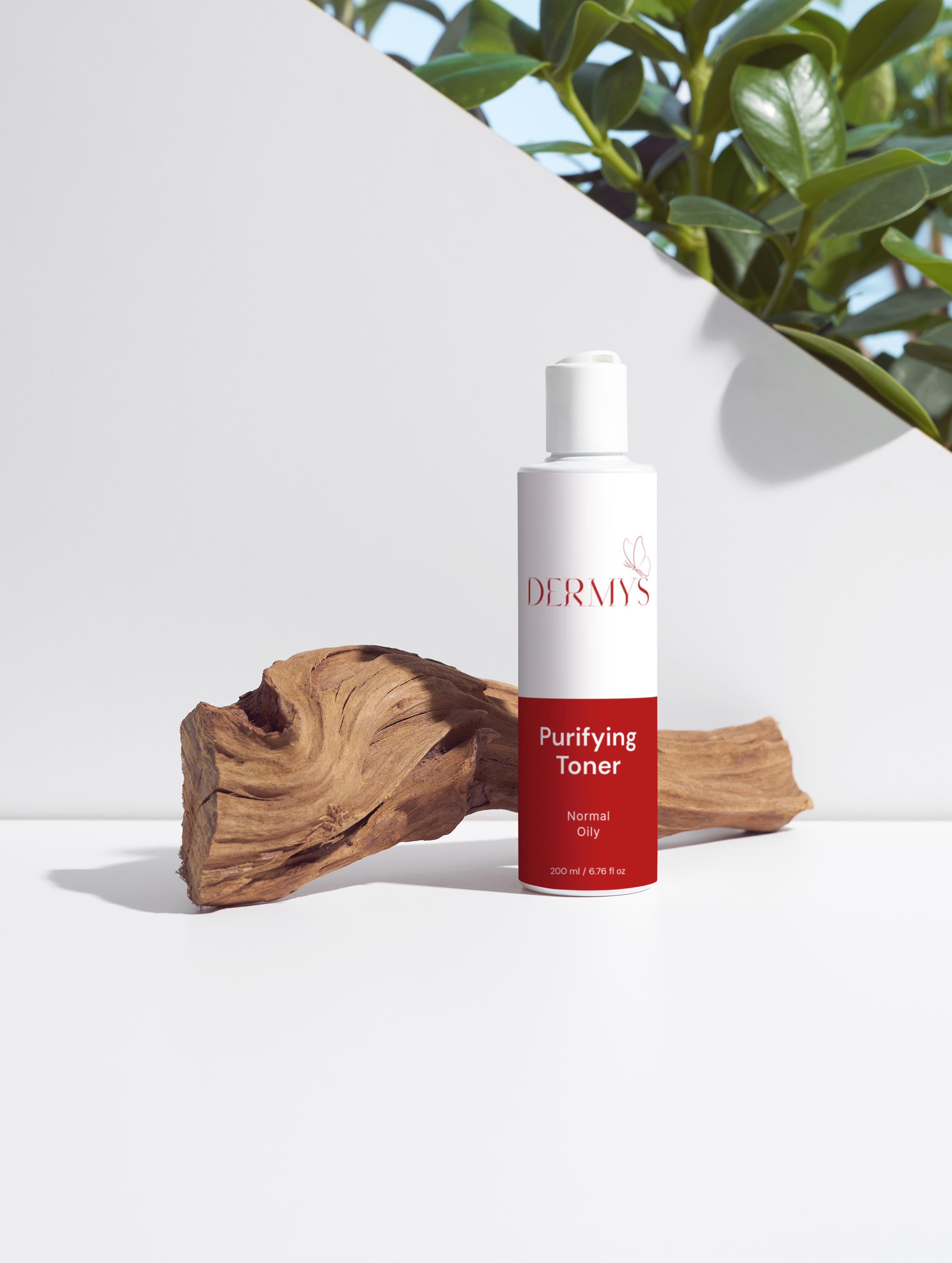 Purifying Toner