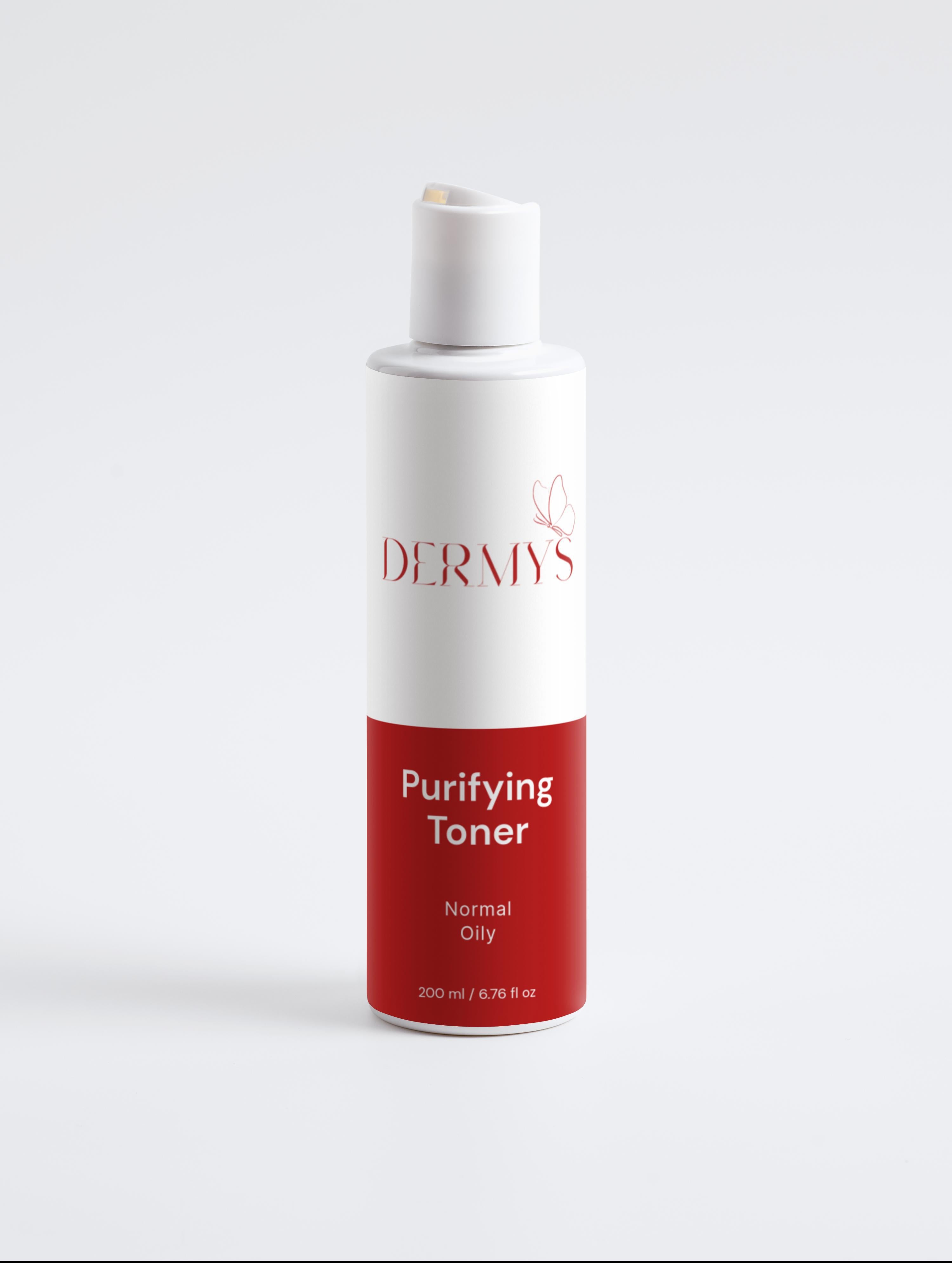 Purifying Toner