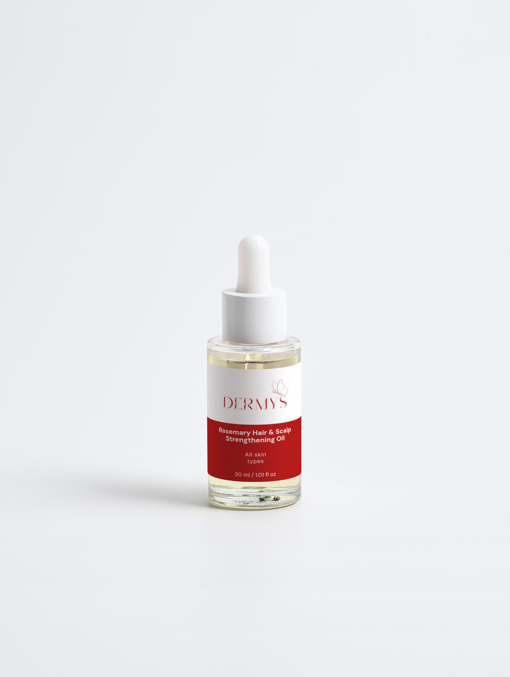 Rosemary Hair & Scalp Strengthening Oil