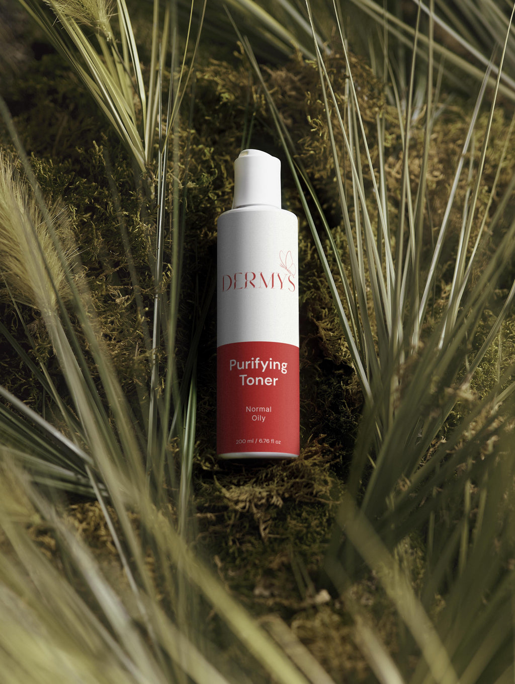 Purifying Toner