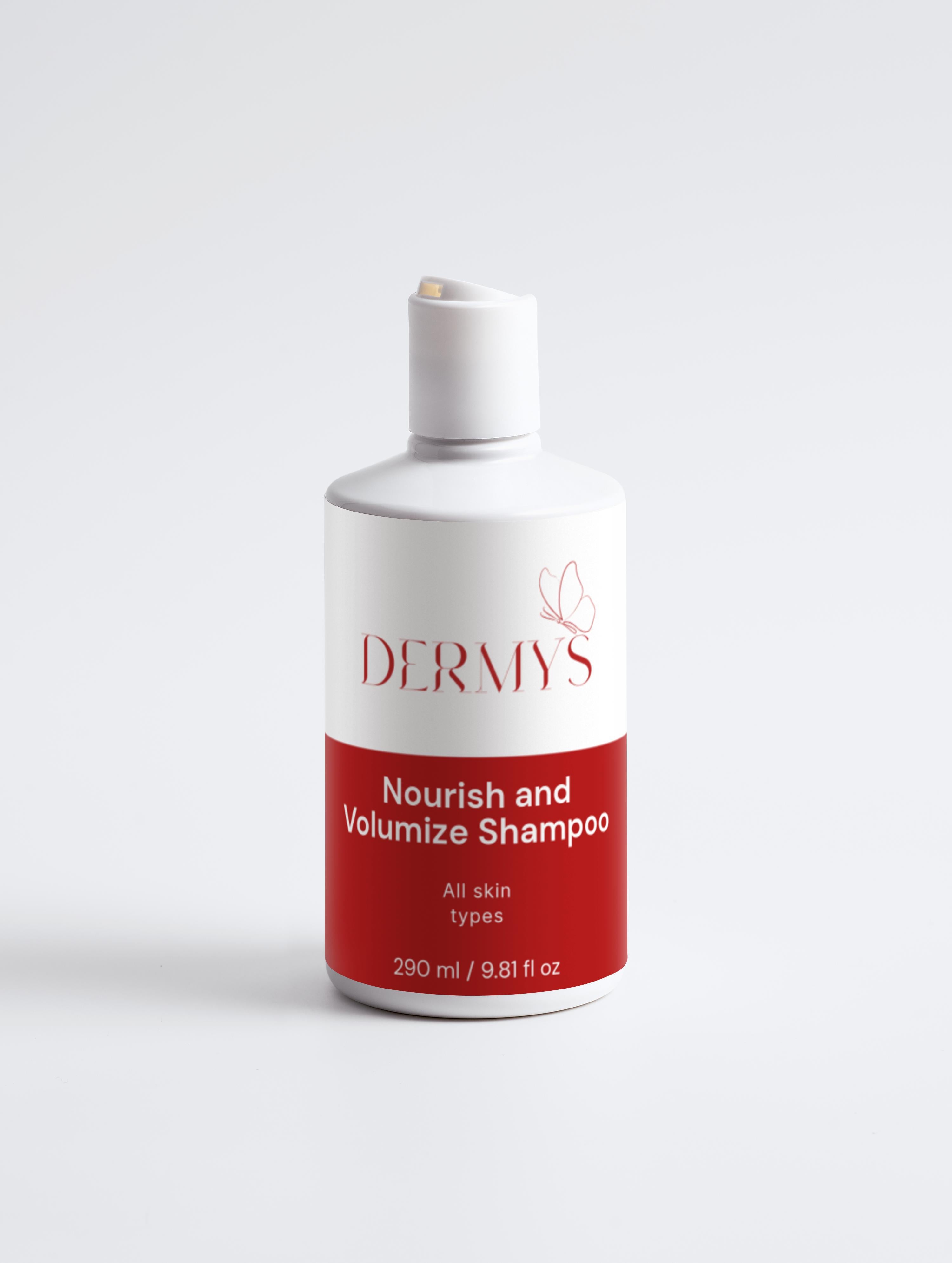 Nourish and Volumize Shampoo